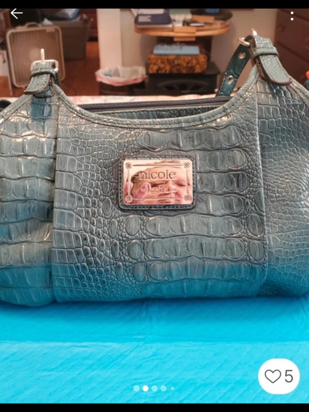 Nicole Miller Handbag